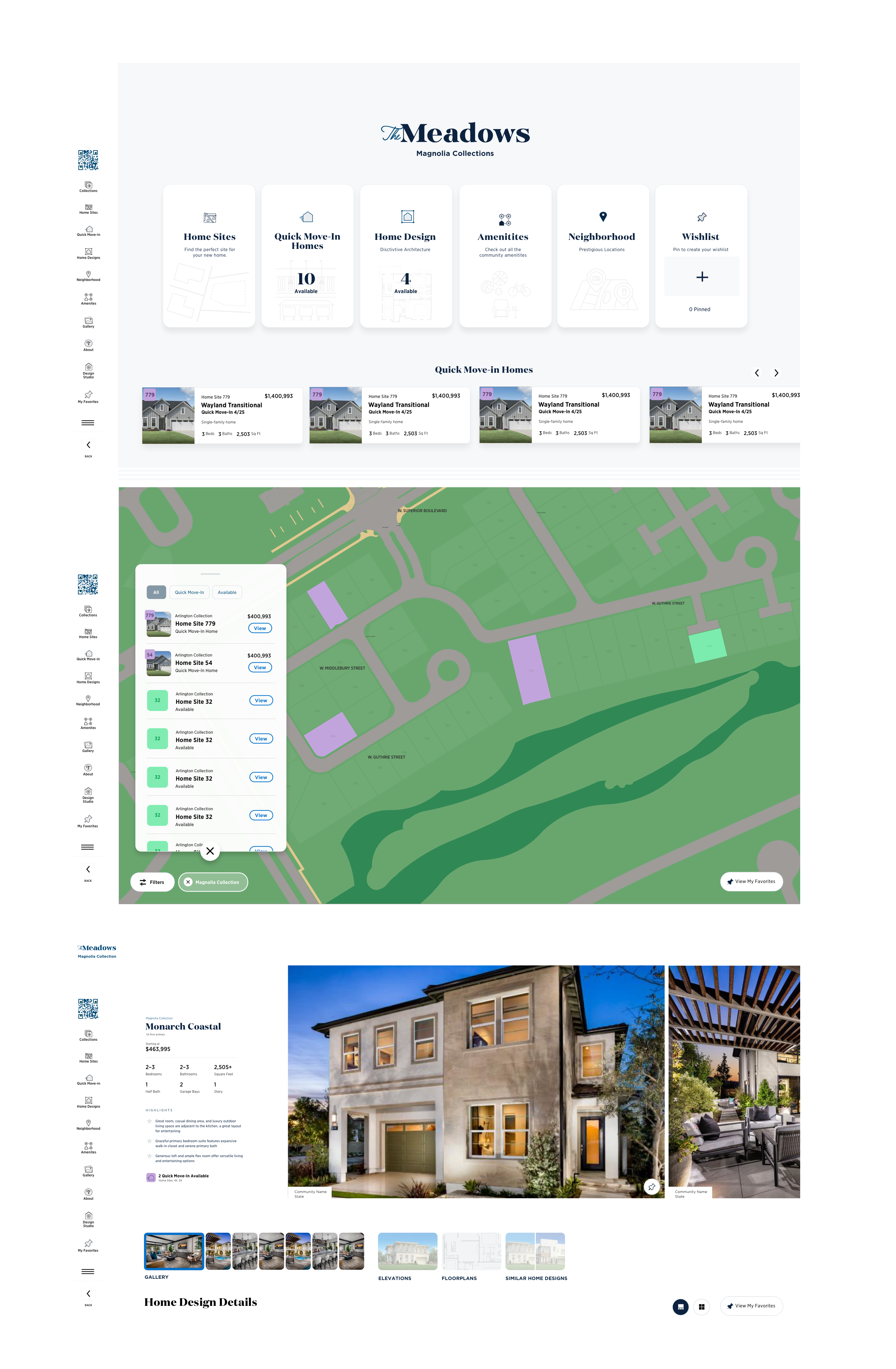 Redesigned ISP interface