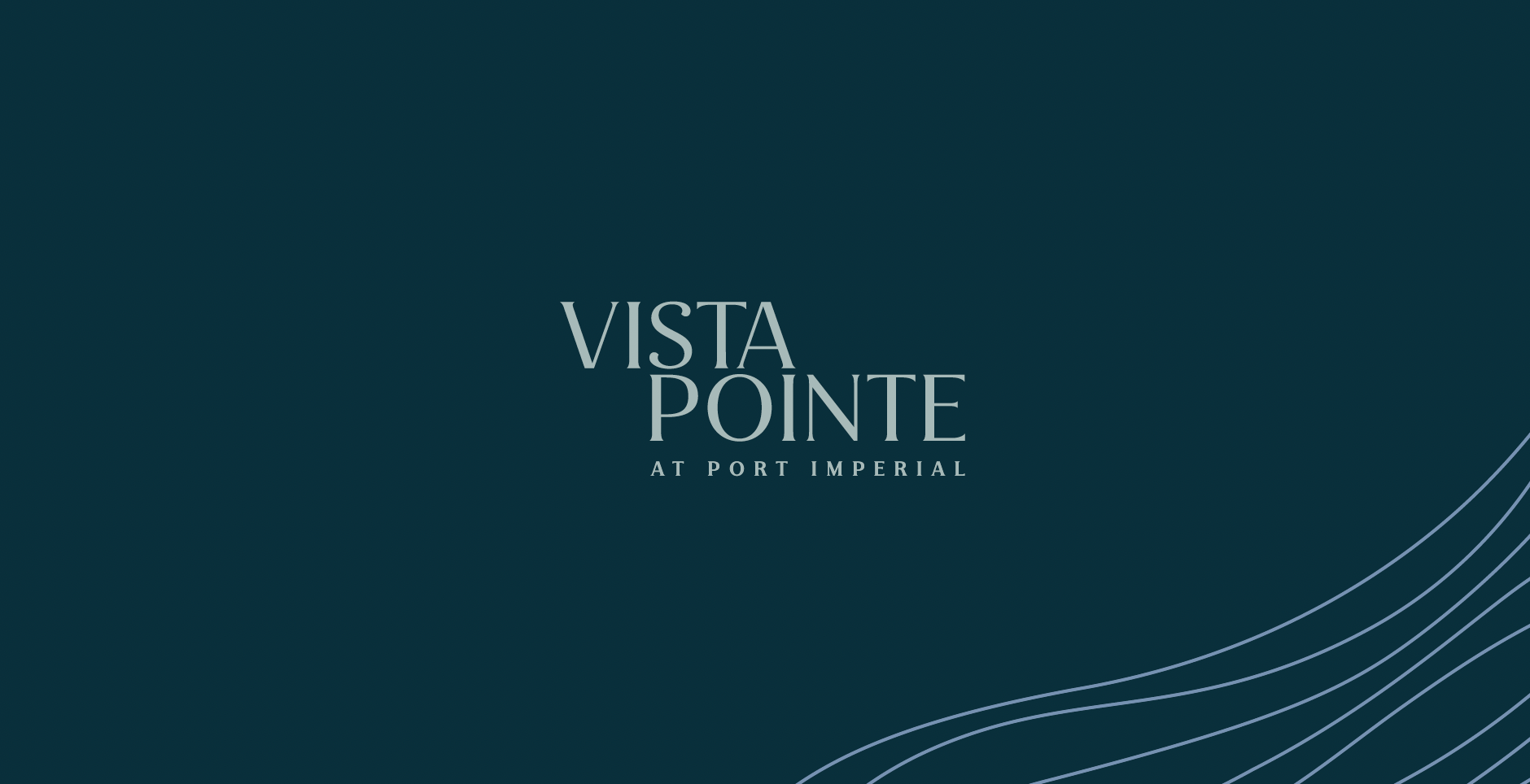 Vista Pointe — brand identity and marketing website